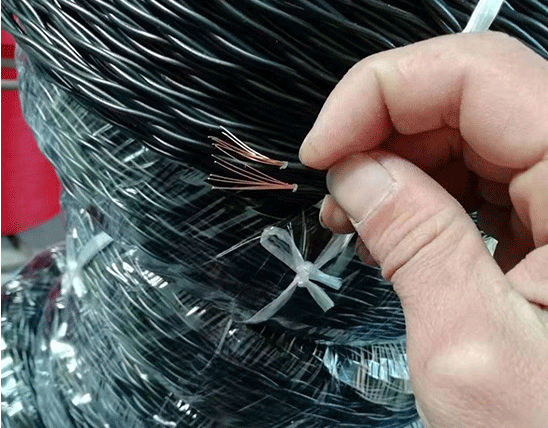 绥宁矿用爆破母线的具体作用