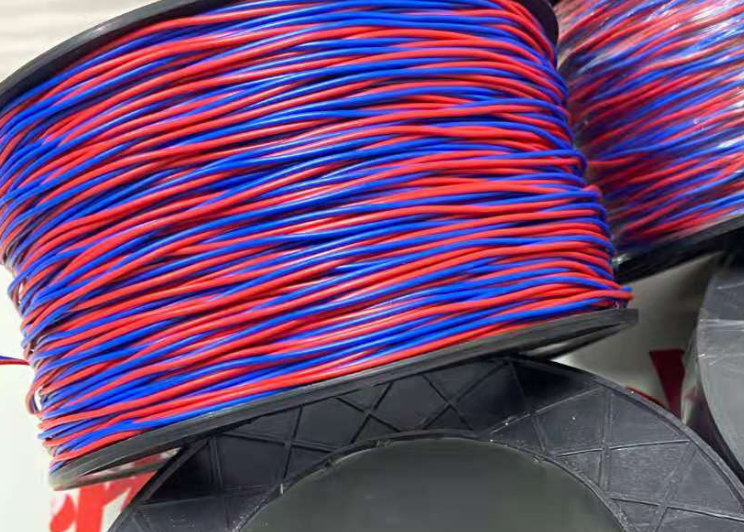 绥宁隧道专用放炮线材质解密：隐藏在硬朗外表下的密保奥秘