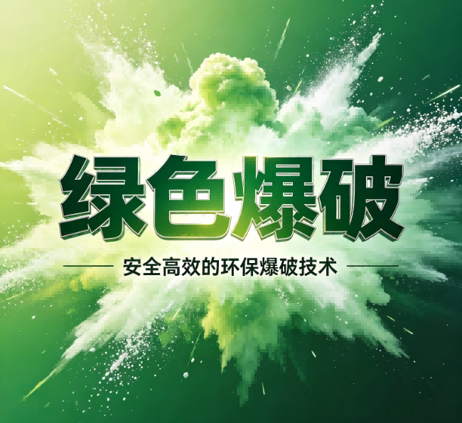 绥宁绿色爆破：降尘与环保的“隐形守护者”